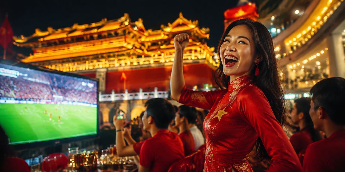 Người dùng đặt cược trực tuyến trên điện thoại tại Huế