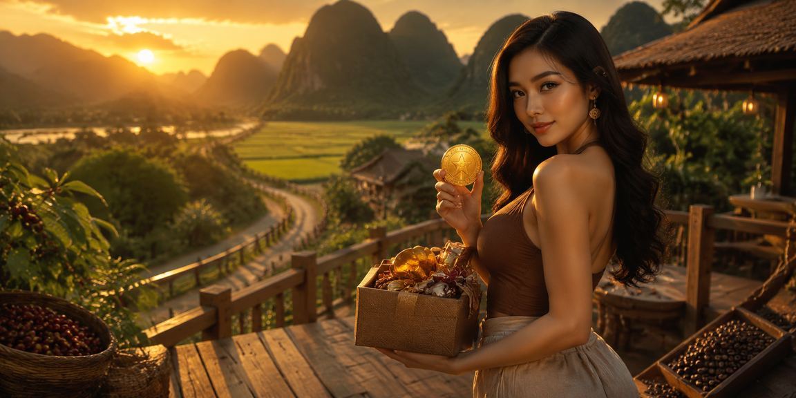 Người dùng tại Ninh Bình thưởng thức cà phê và theo dõi kèo cá cược casino