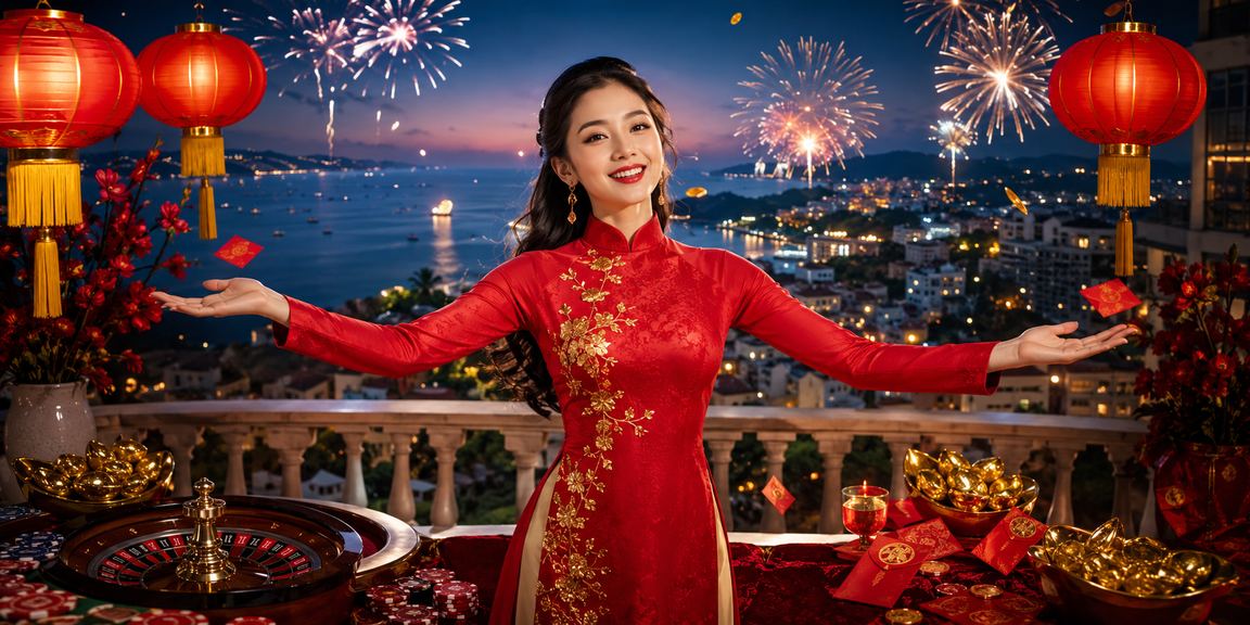 Phong bì đỏ thưởng tại Phú Quốc – khuyến mãi tv4